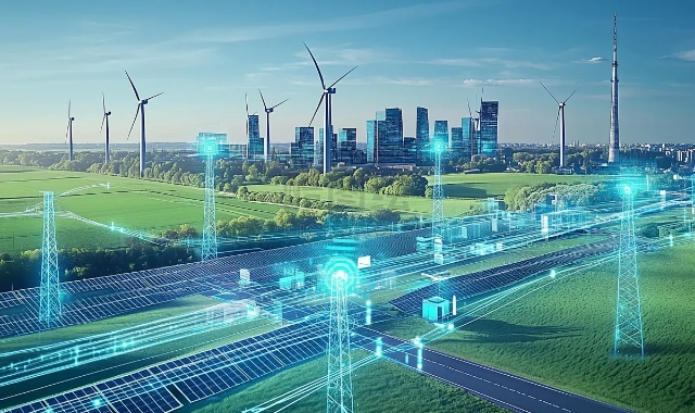 新能源合作案例