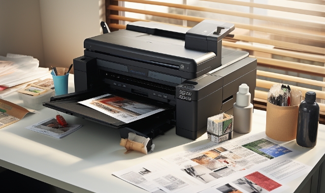 传真机的合作案例