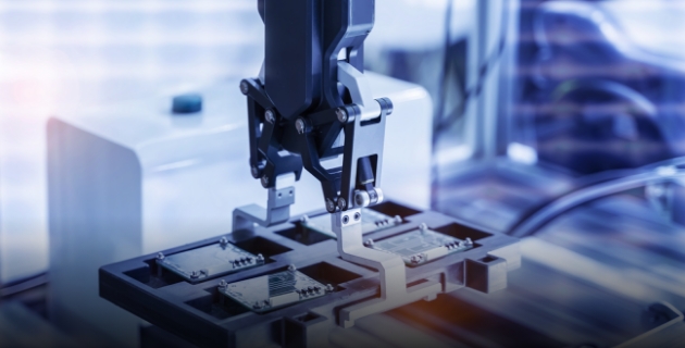 外观检测同步工艺